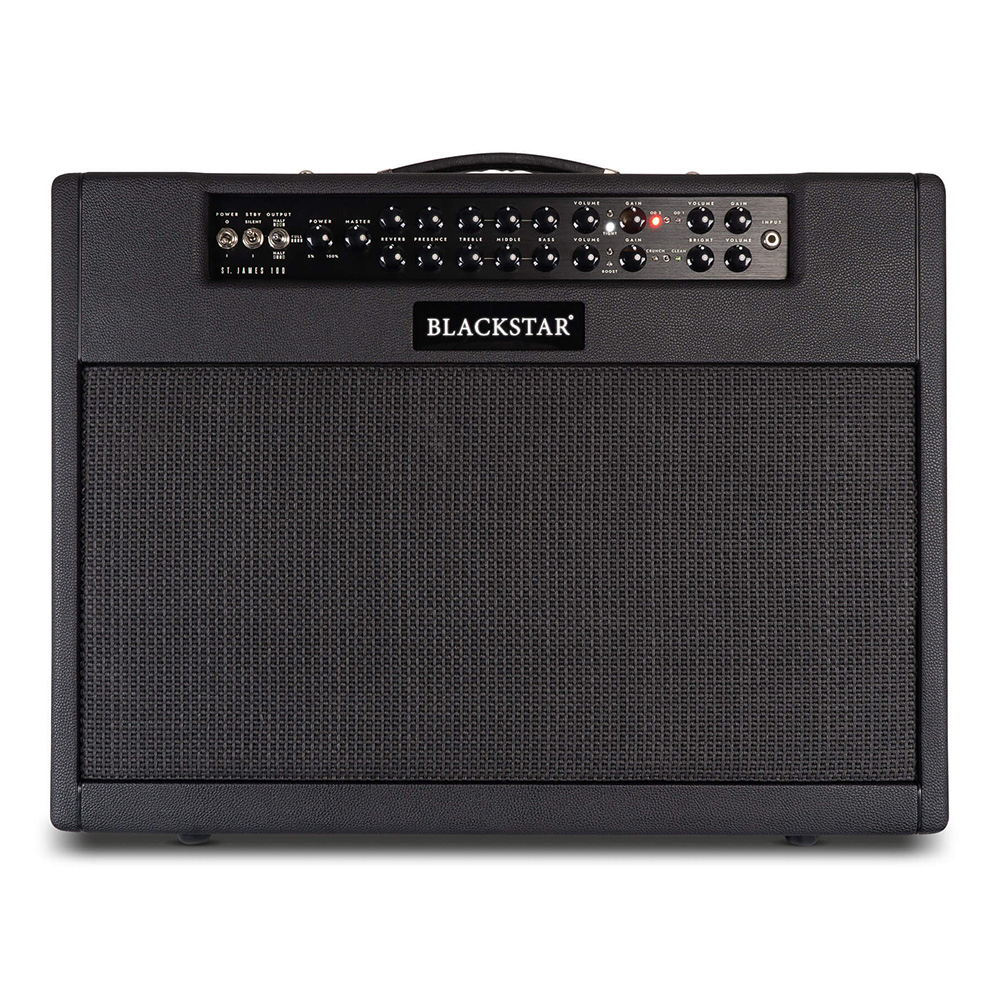 Blackstar <br>St. James 100 212 Combo