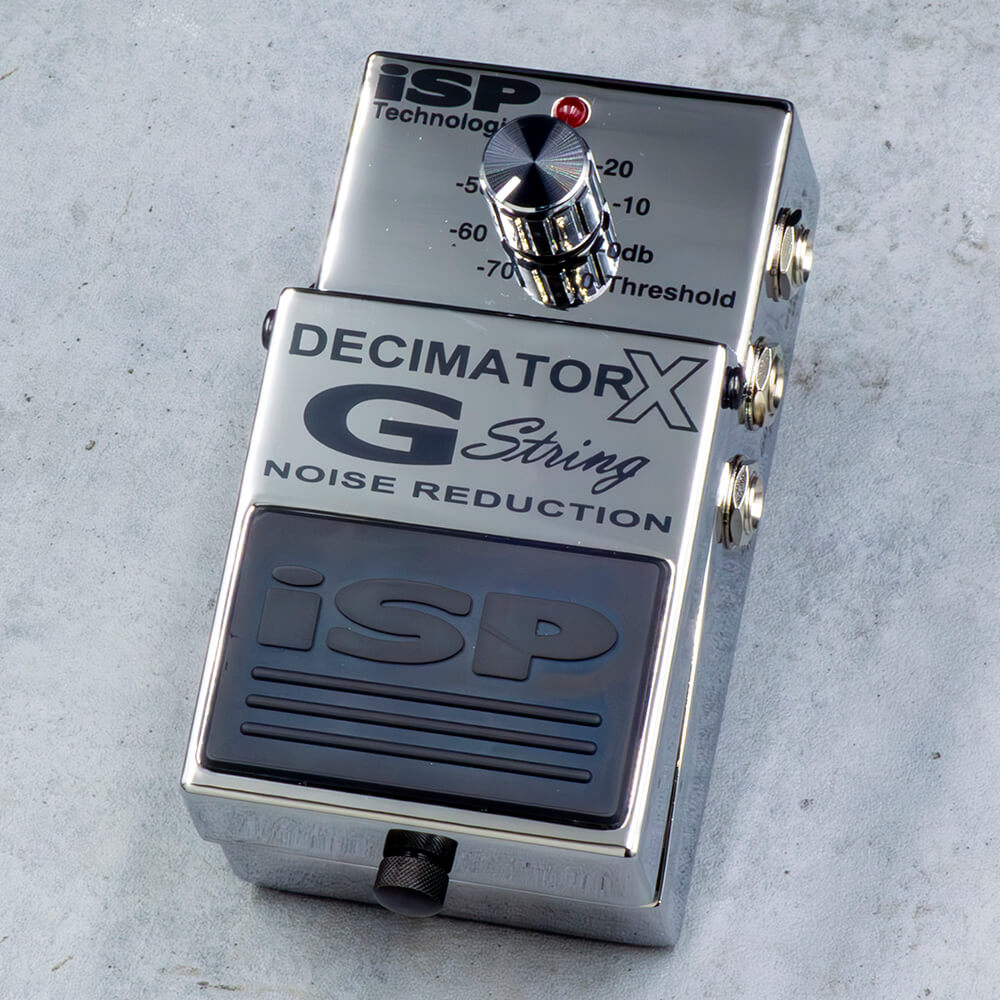 ISP Technologies <br>DECIMATOR X G String
