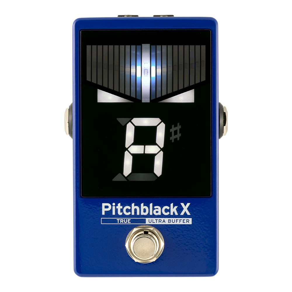 KORG <br>Pitchblack X BL [PB-X BL]