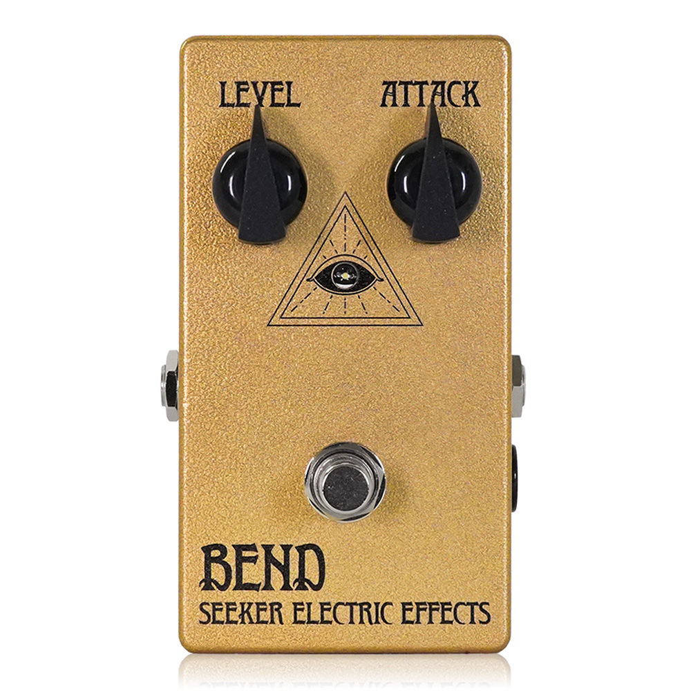 SEEKER ELECTRIC EFFECTS <br>Lineage Series BEND