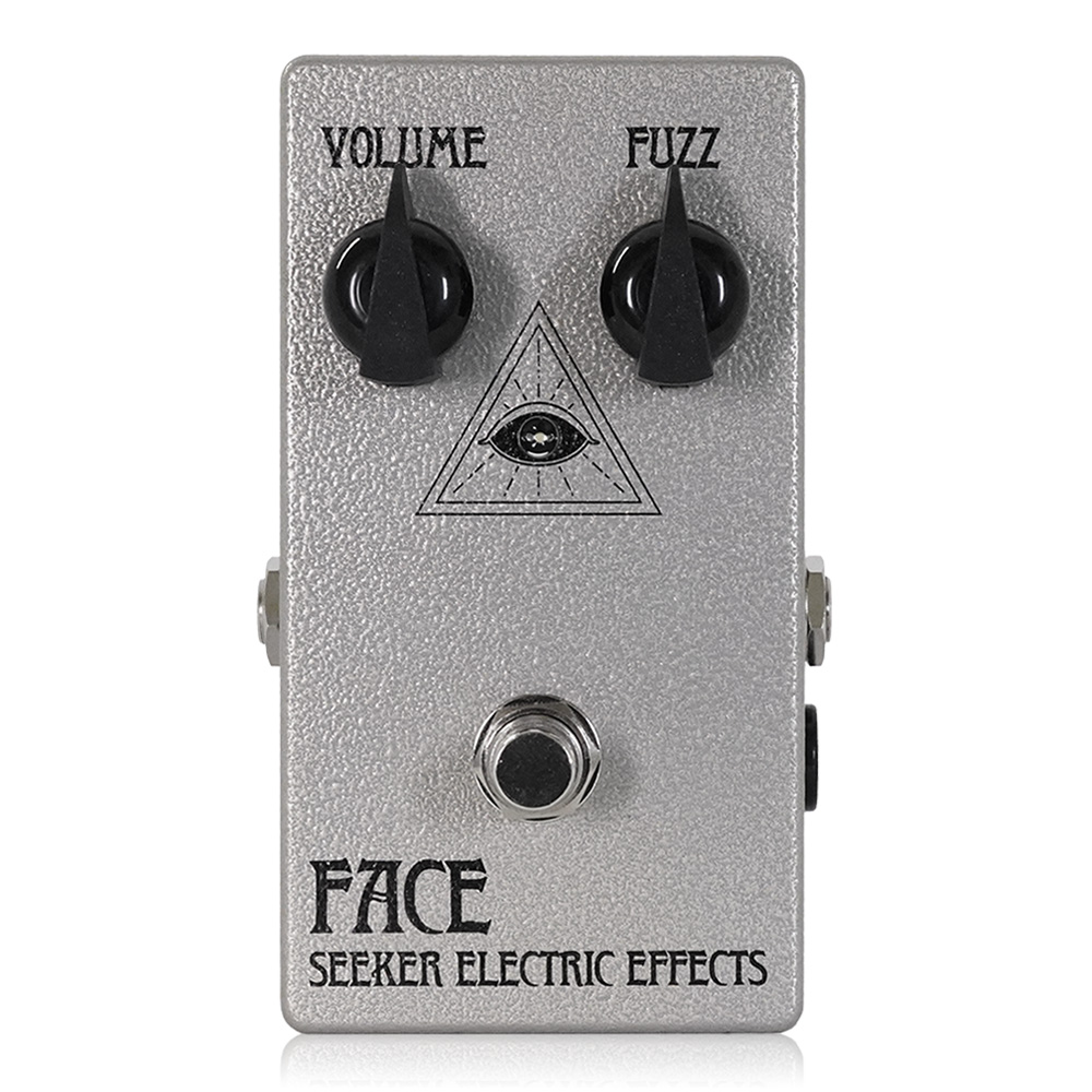 SEEKER ELECTRIC EFFECTS <br>Lineage Series FACE Ge Gray
