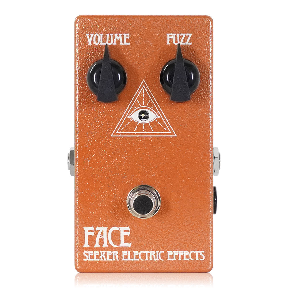 SEEKER ELECTRIC EFFECTS <br>Lineage Series FACE Si Copper