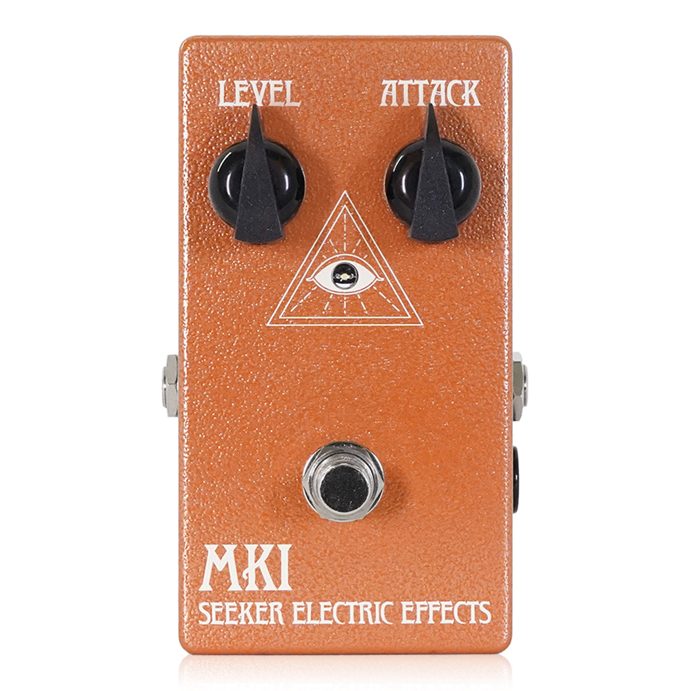 SEEKER ELECTRIC EFFECTS <br>Lineage Series MKI