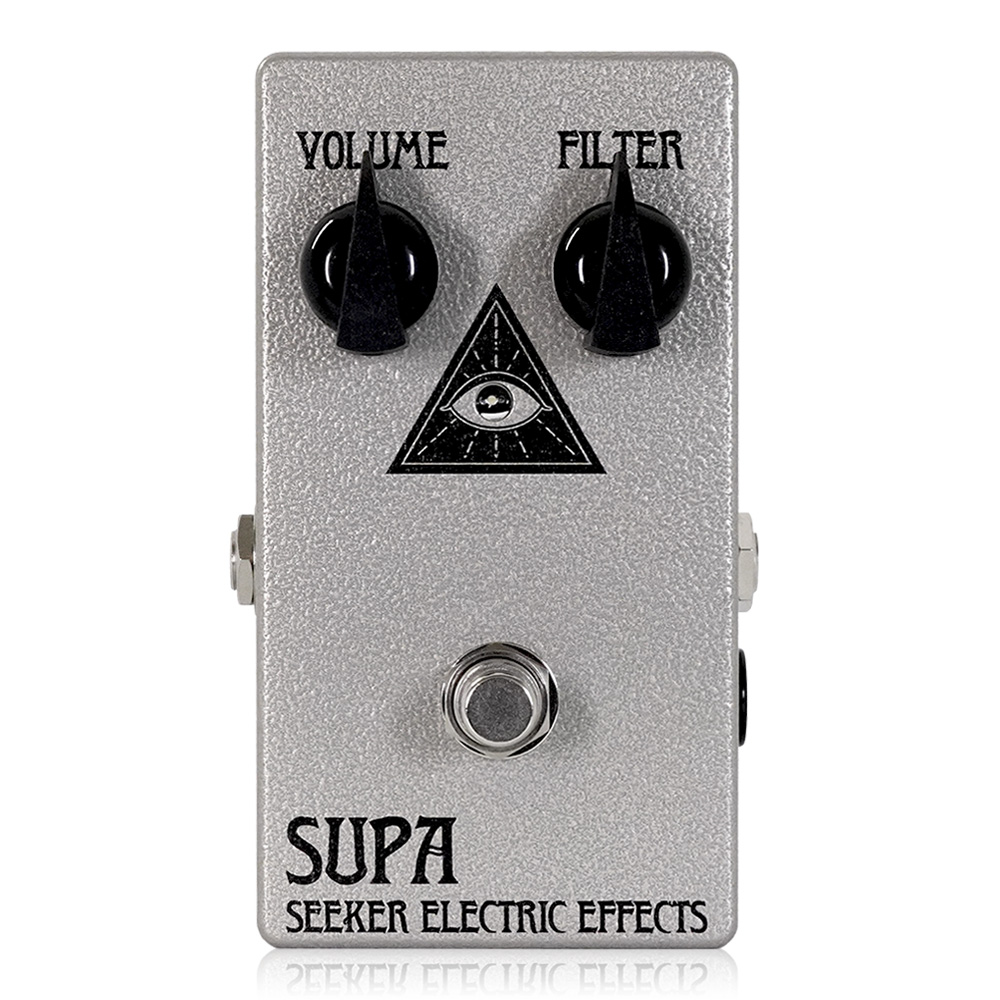 SEEKER ELECTRIC EFFECTS <br>Lineage Series SUPA MKI