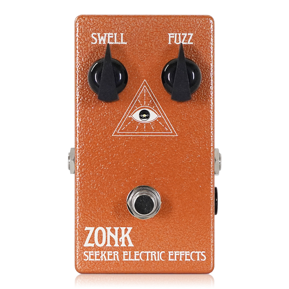 SEEKER ELECTRIC EFFECTS <br>Lineage Series ZONK