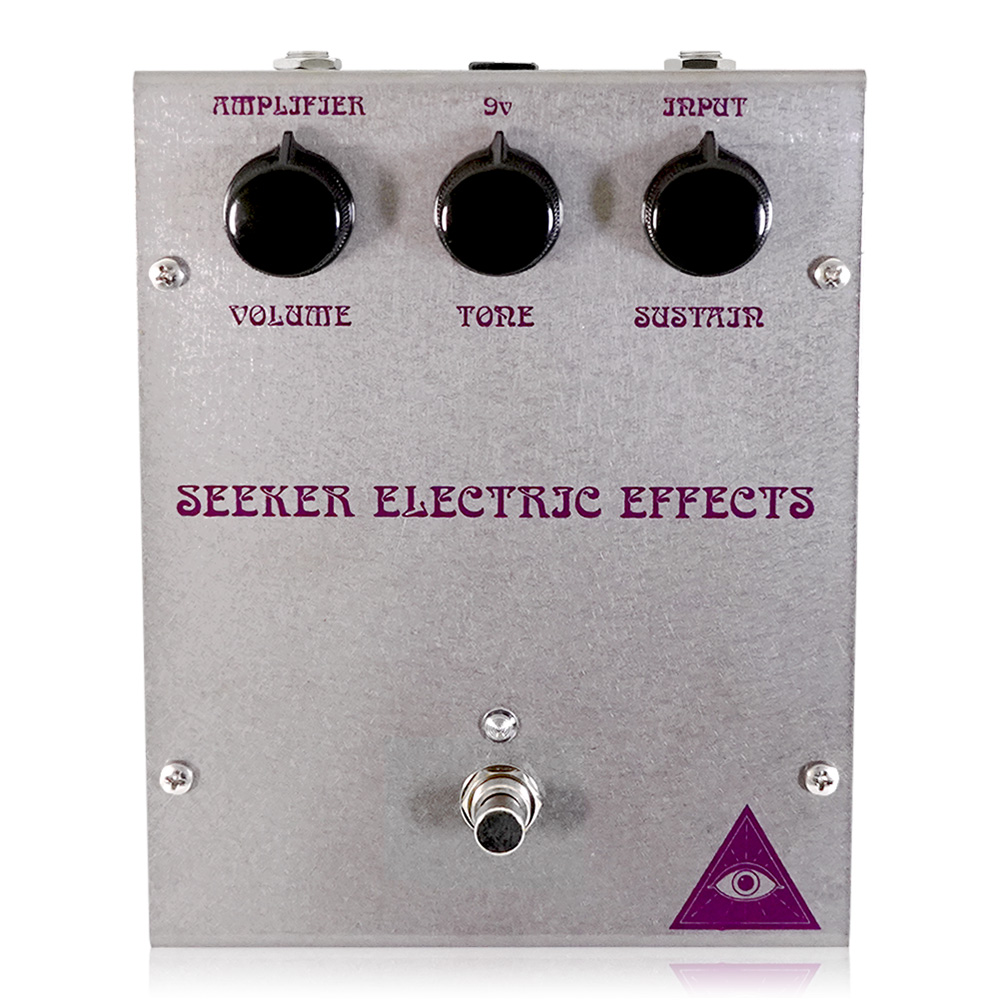 SEEKER ELECTRIC EFFECTS <br>Vintage Custom Series RAM