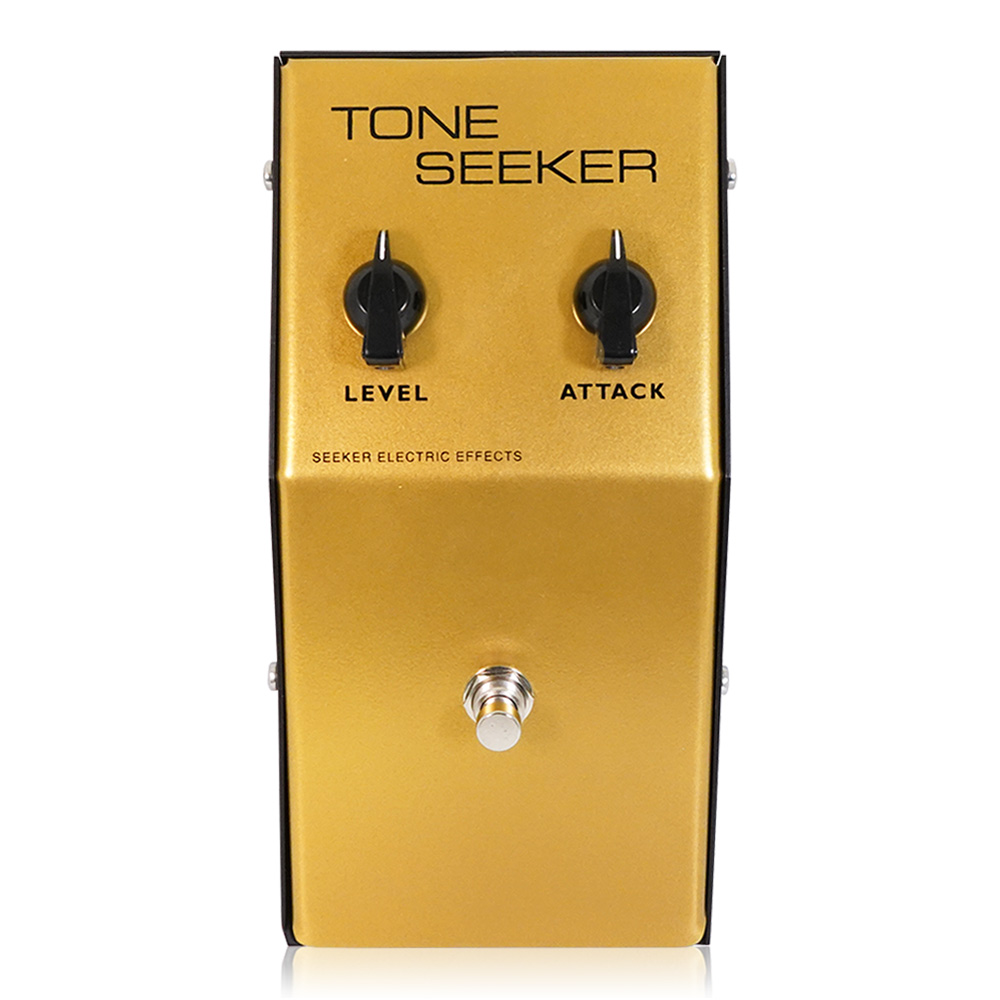 SEEKER ELECTRIC EFFECTS <br>Vintage Custom Series TONE SEEKER