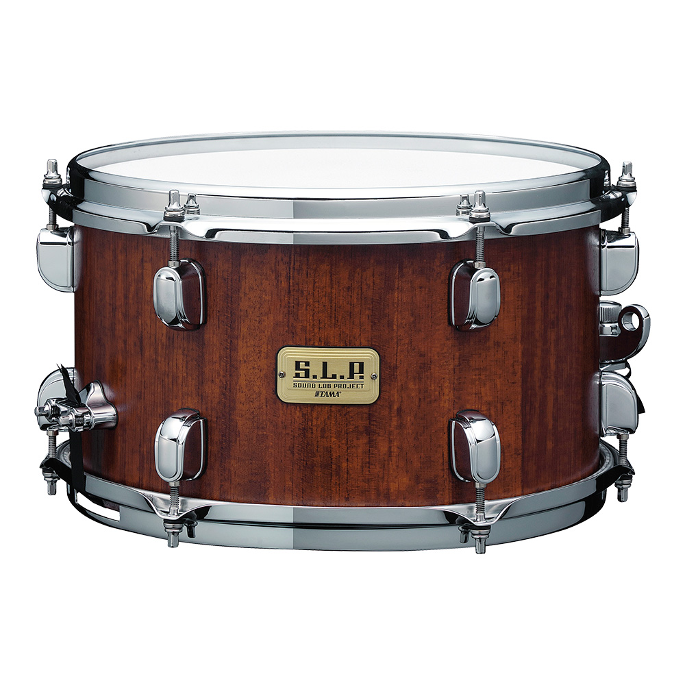 TAMA <br>LBU127-SBG [S.L.P. Mod Bubinga 12"x7"]