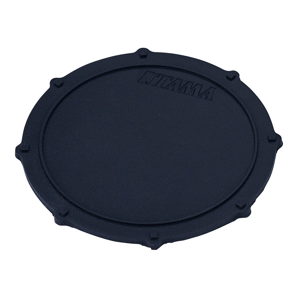 TAMA <br>TTP4BK [4" Practice Pad - Traveler Pad / Black]