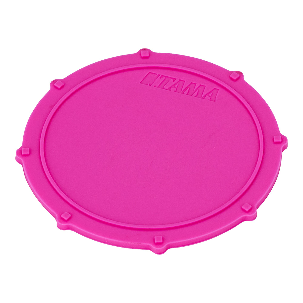 TAMA <br>TTP4PK [4" Practice Pad - Traveler Pad / Pink]