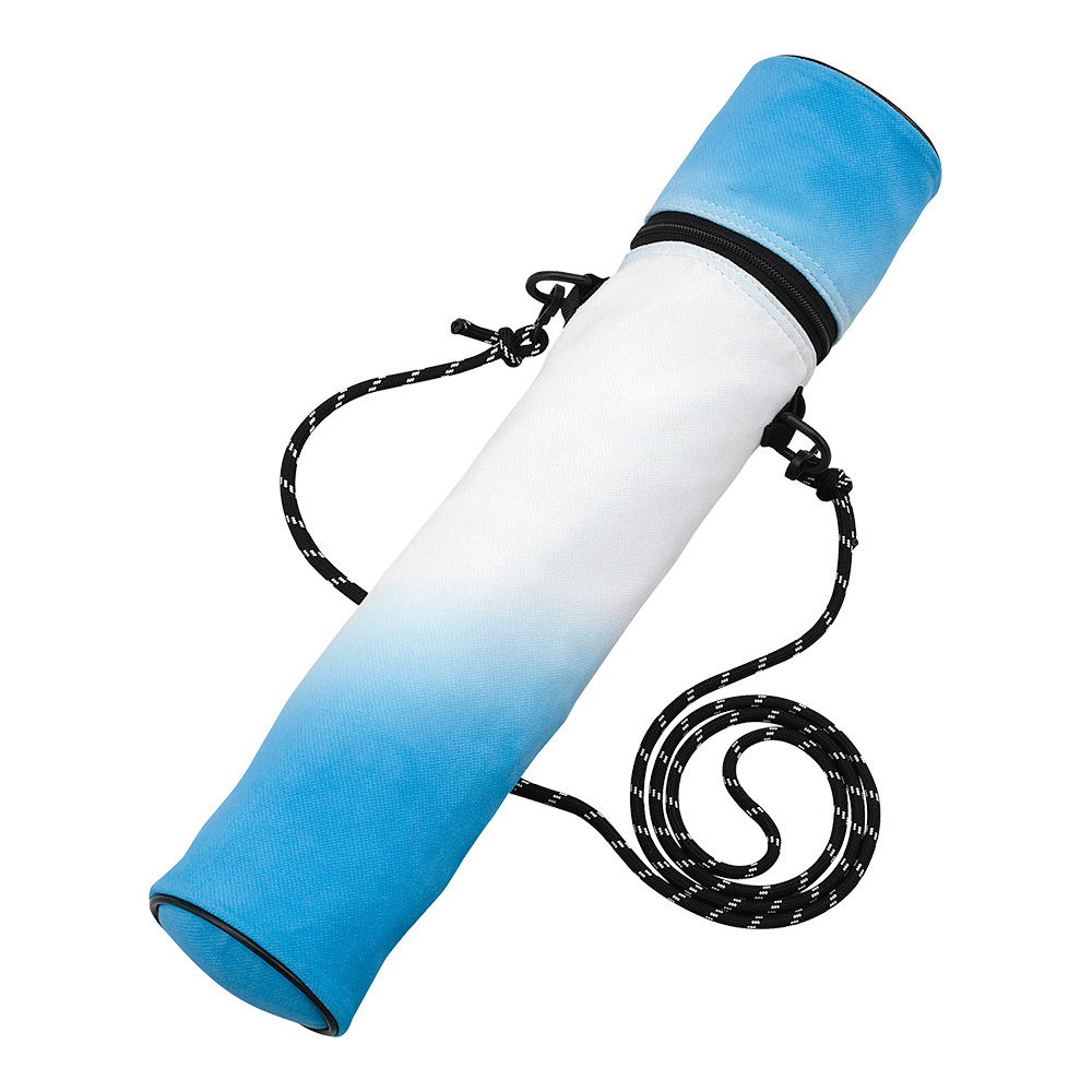TAMA <br>TVSB12BW [Vivid Collection Stick Bag / Blue~White]