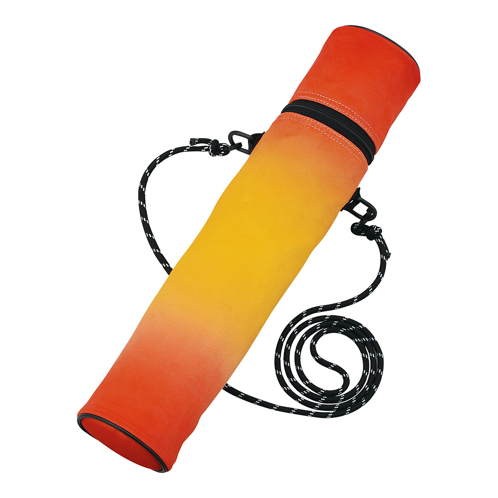 TAMA <br>TVSB12OY [Vivid Collection Stick Bag / Orange~Yellow]