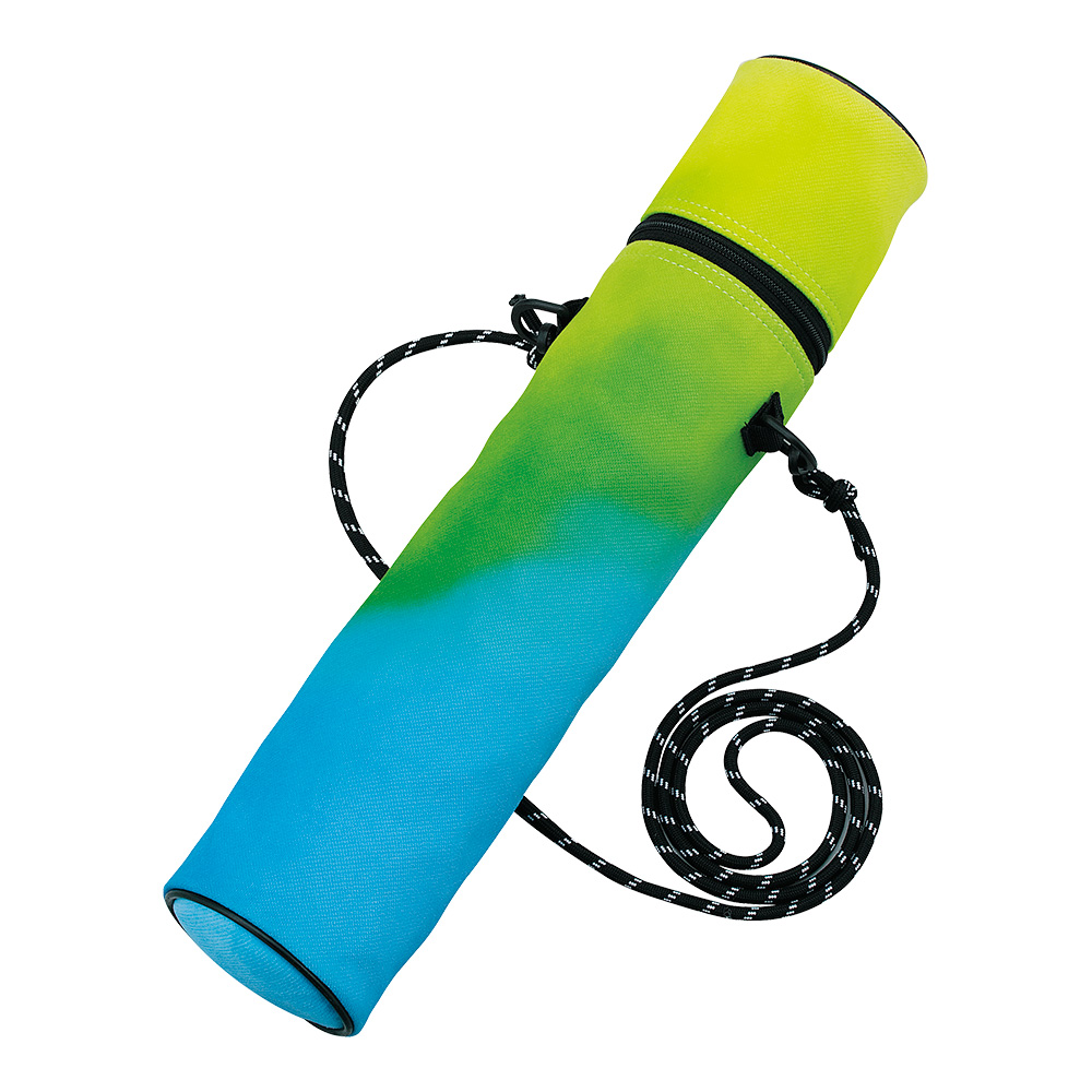 TAMA <br>TVSB12YB [Vivid Collection Stick Bag / Yellow~Blue]