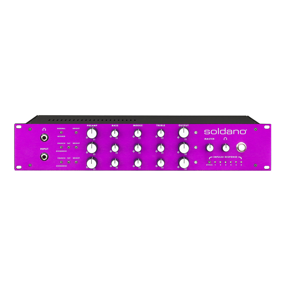 Soldano <br>X88-IR
