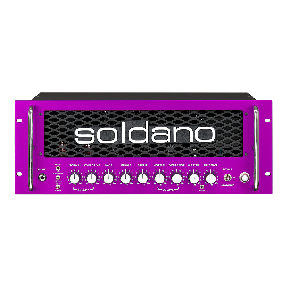 Soldano <br>SLO-100 RACK