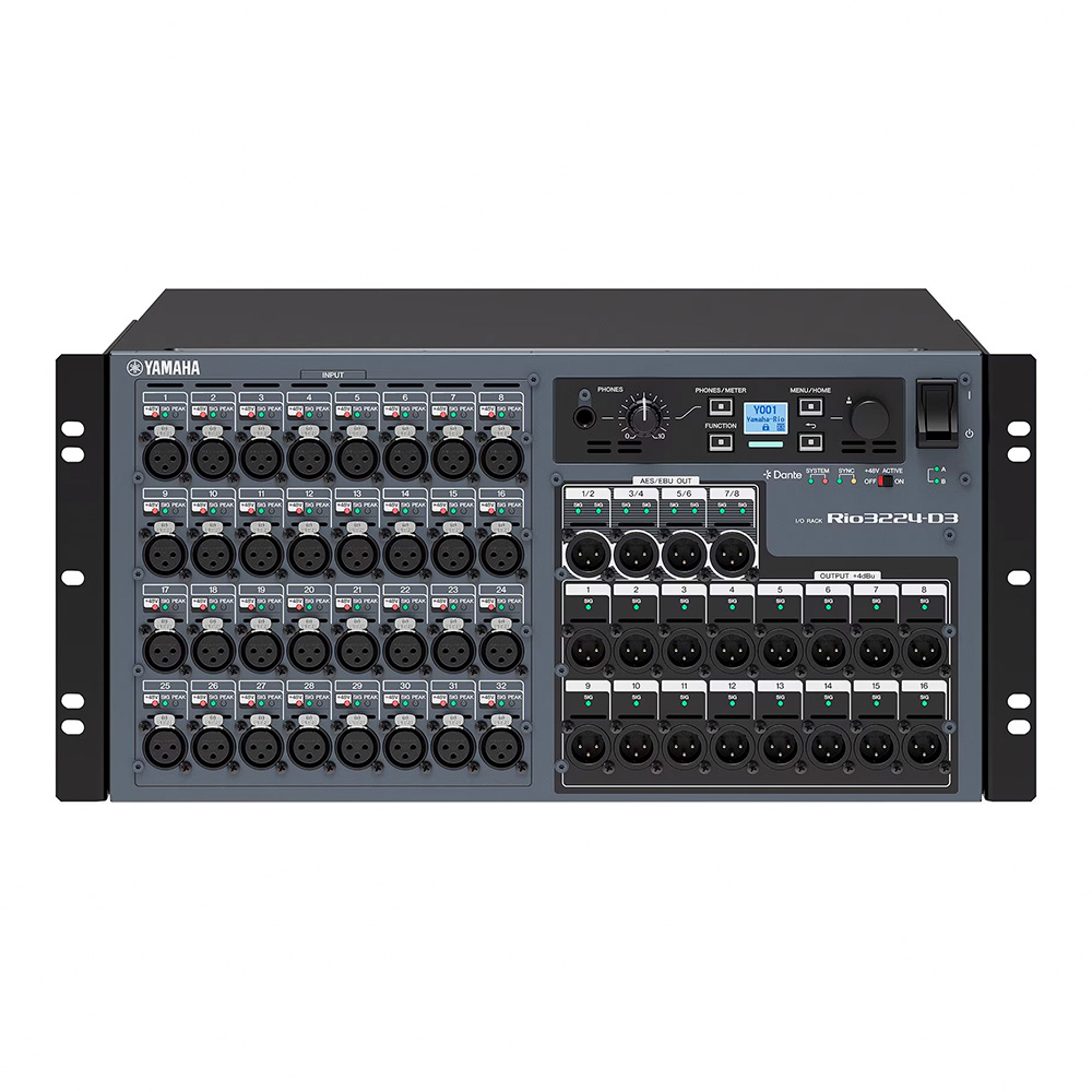 YAMAHA <br>Rio3224-D3