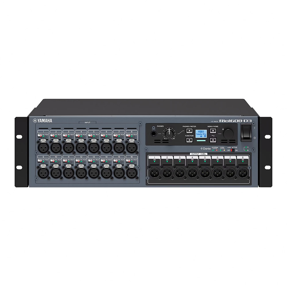 YAMAHA <br>Rio1608-D3