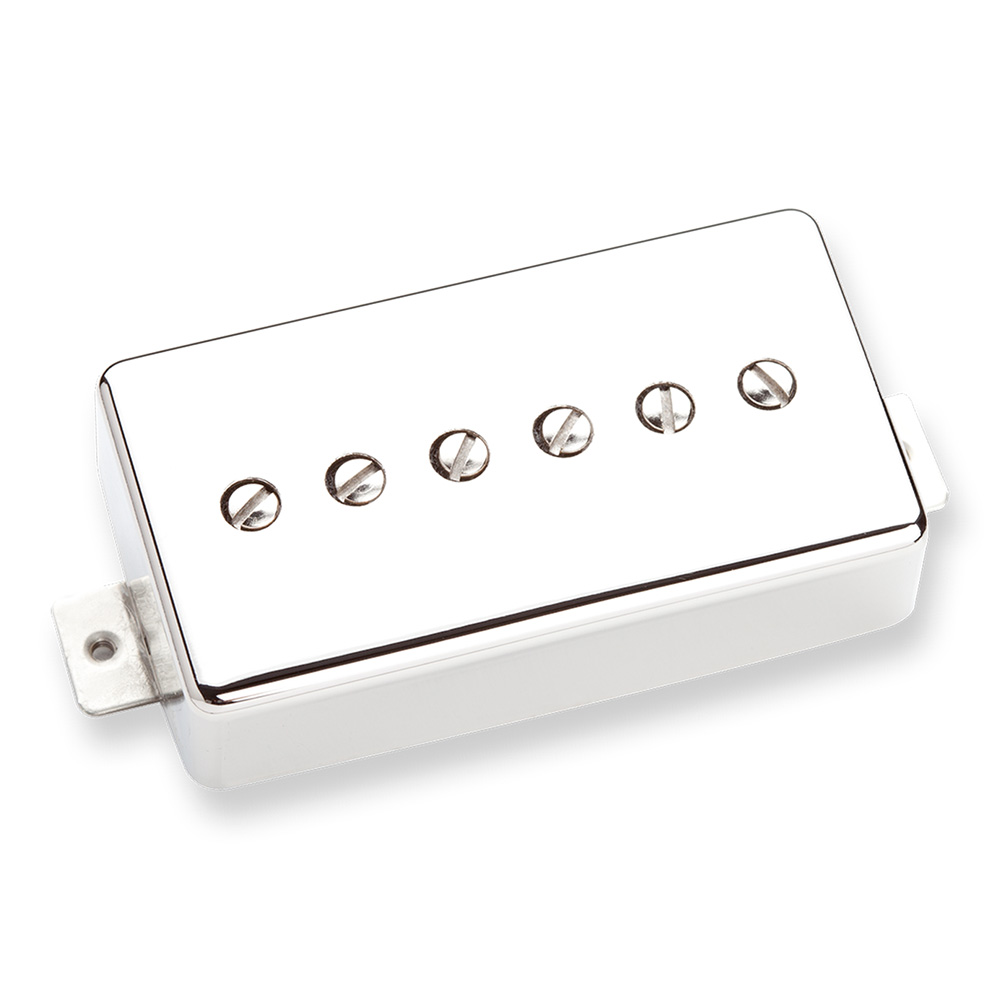 Seymour Duncan <br>Phat Cat Silencer - Neck, Nickel Cover