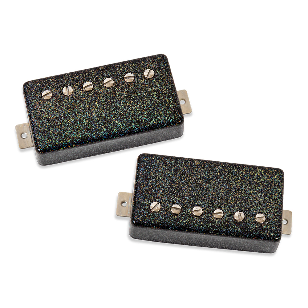 Seymour Duncan <br>Hot Rodded Humbucker Set - Stargazer