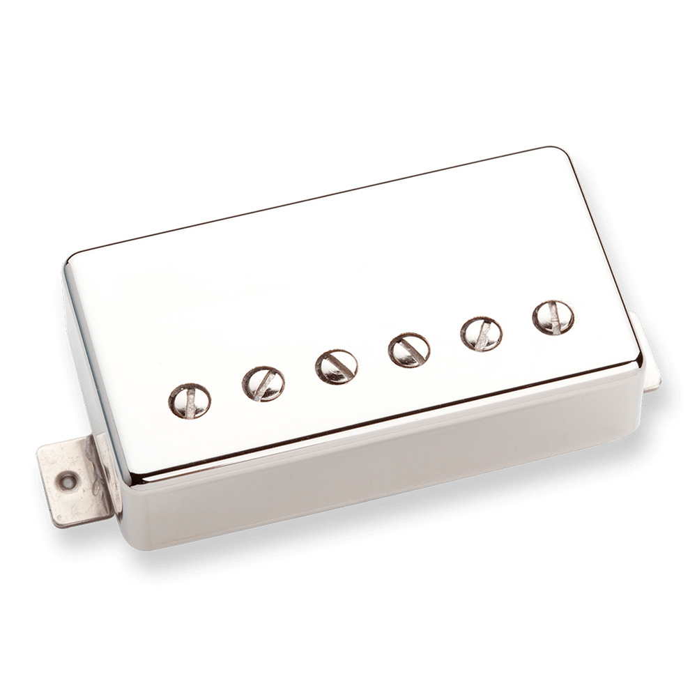 Seymour Duncan <br>Hades Gates - Bridge, Nickel Cover [HADES GATES b/NI]