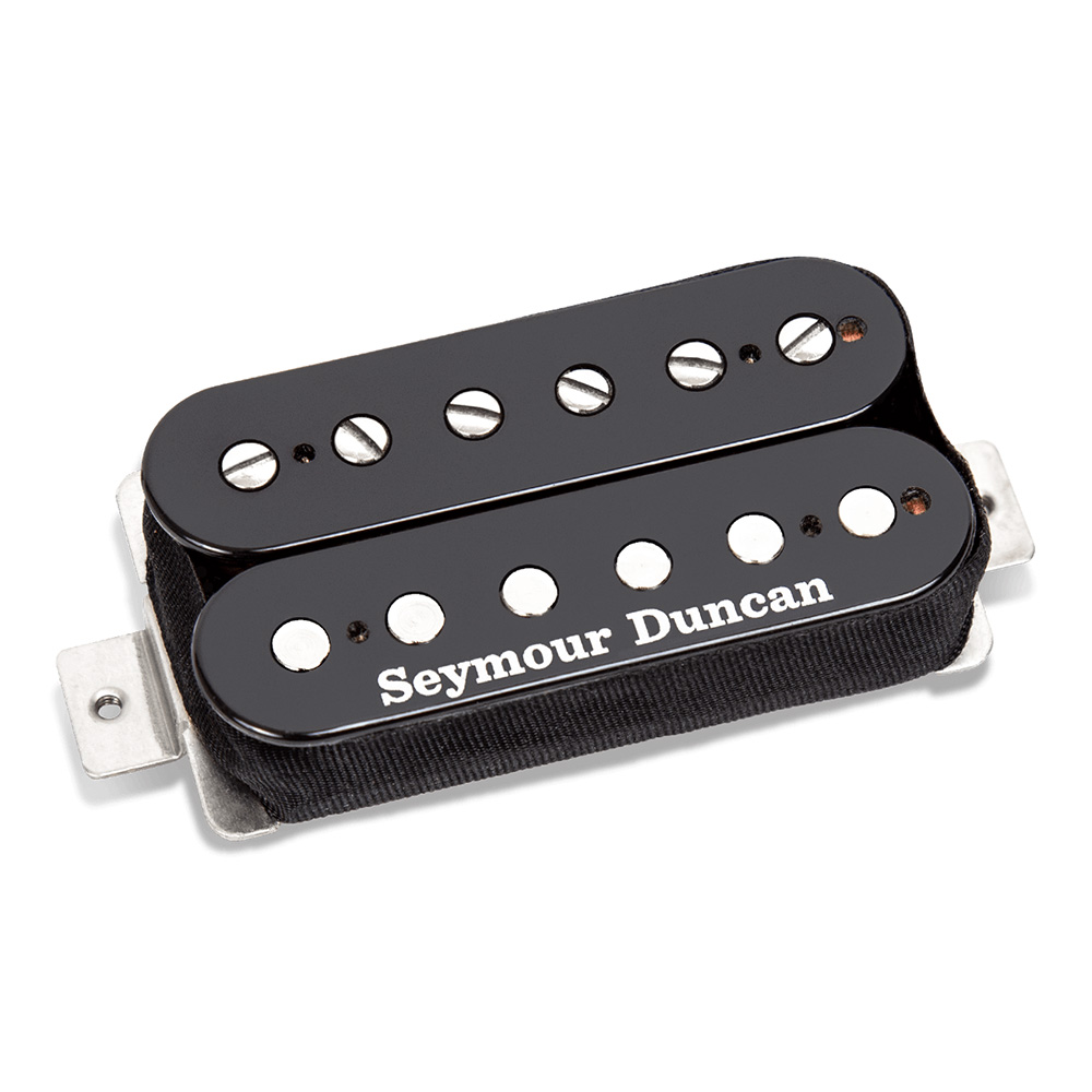 Seymour Duncan <br>Hades Gates - Neck, Black [HADES GATES n/BK]