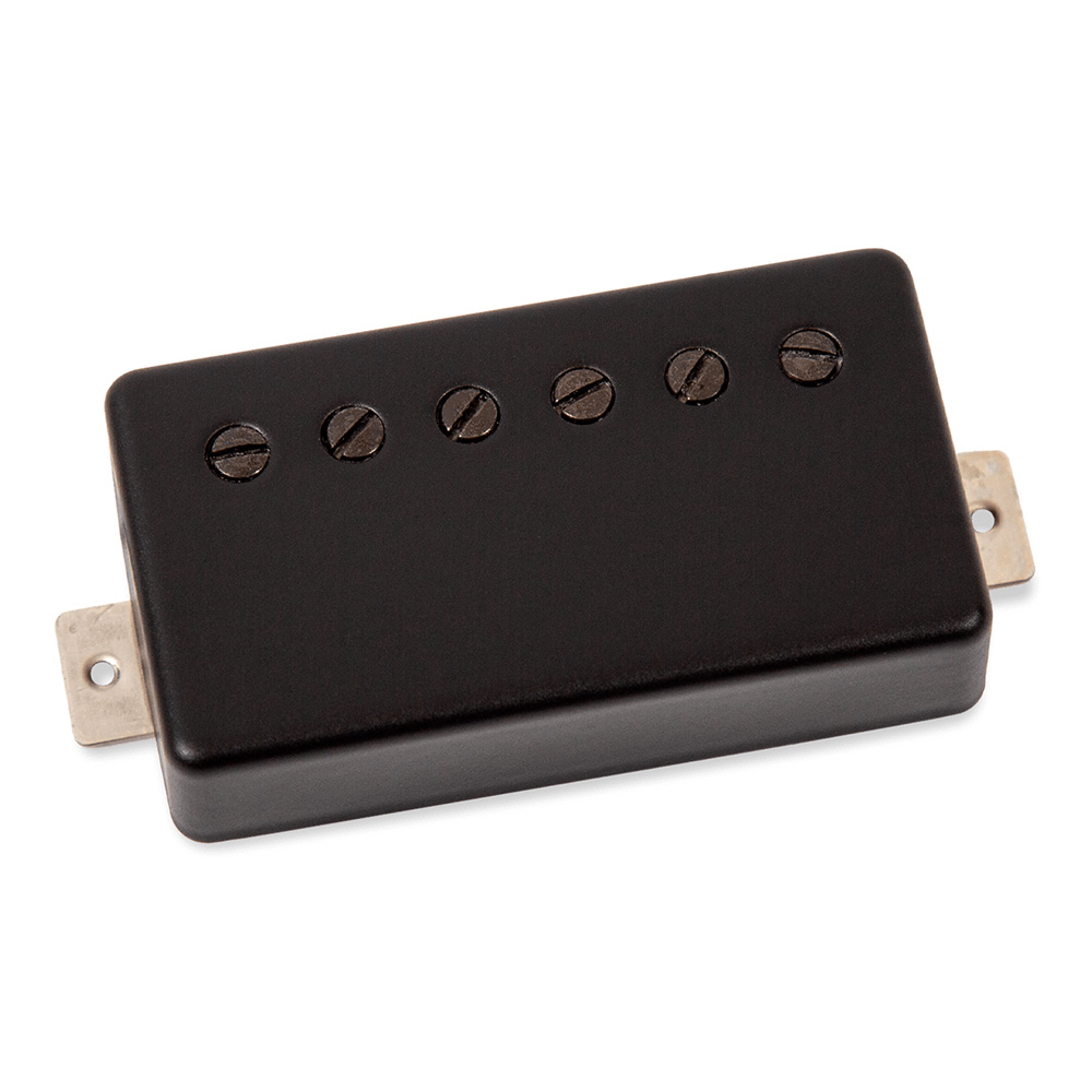 Seymour Duncan <br>Hades Gates - Neck, Black Powder Coated Cover [HADES GATES n/BKC]