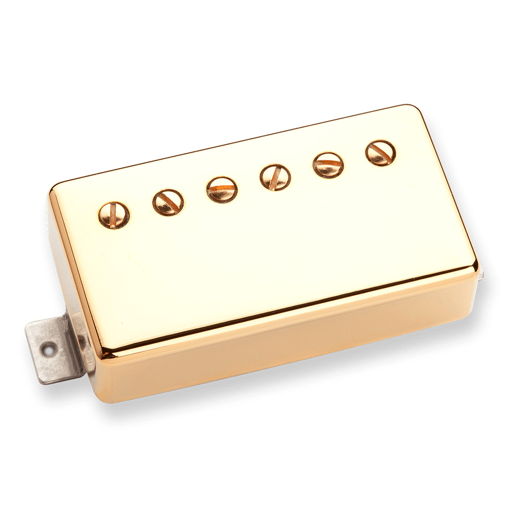Seymour Duncan <br>Hades Gates - Neck, Gold Cover [HADES GATES n/GO]
