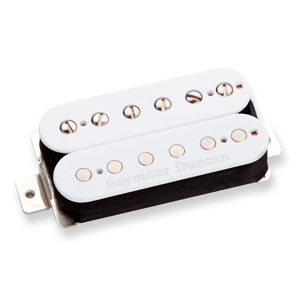 Seymour Duncan <br>Hades Gates - Neck, White [HADES GATES n/WH]