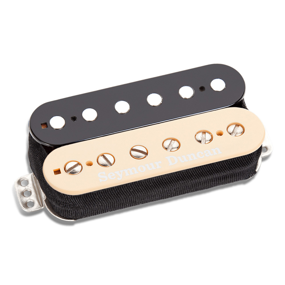 Seymour Duncan <br>Hades Gates - Trembucker, Reverse Zebra [HADES GATES TB/RZB]