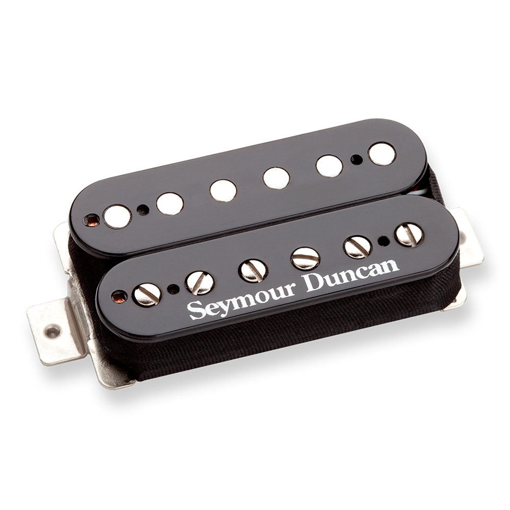 Seymour Duncan <br>59/JB Hybrid - Bridge, Black [59/JB HYBRID HB-B/BK]