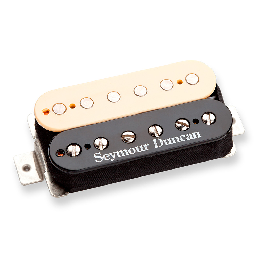 Seymour Duncan <br>59/JB Hybrid - Bridge, Zebra [59/JB HYBRID HB-B/ZB]