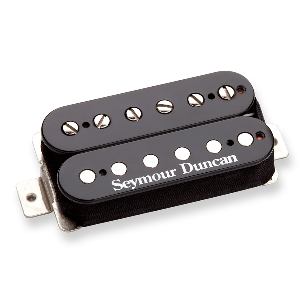 Seymour Duncan <br>59/Jazz Hybrid - Neck, Black [59/JAZZ HYBRID HB-N/BK]