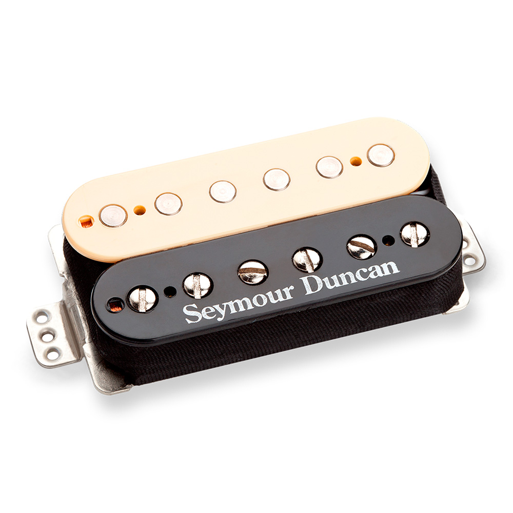 Seymour Duncan <br>JB/Custom Hybrid - Trembucker, Zebra [JB/CUSTOM HYBRID TB/ZB]