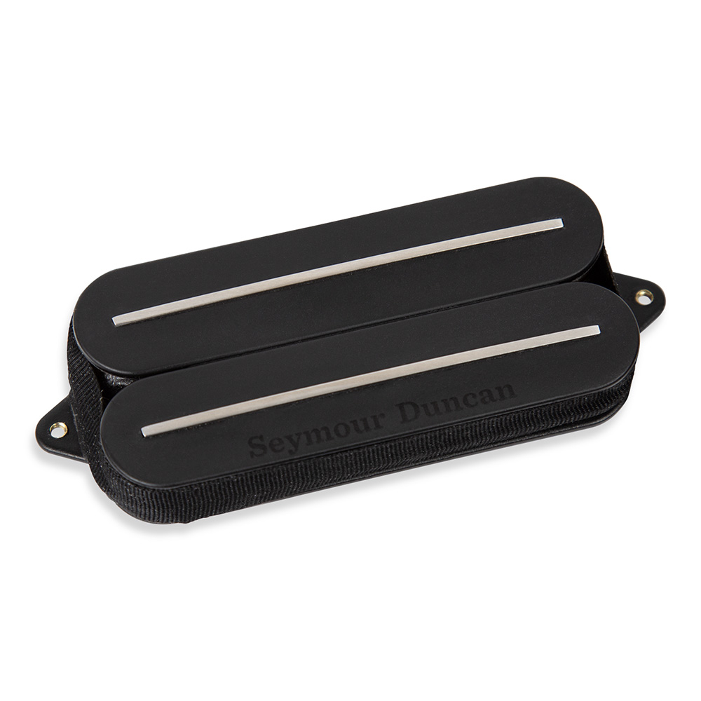 Seymour Duncan <br>Jazz Rails 7-Strings - Neck, Black [JAZZ RAIL-7n/BK]