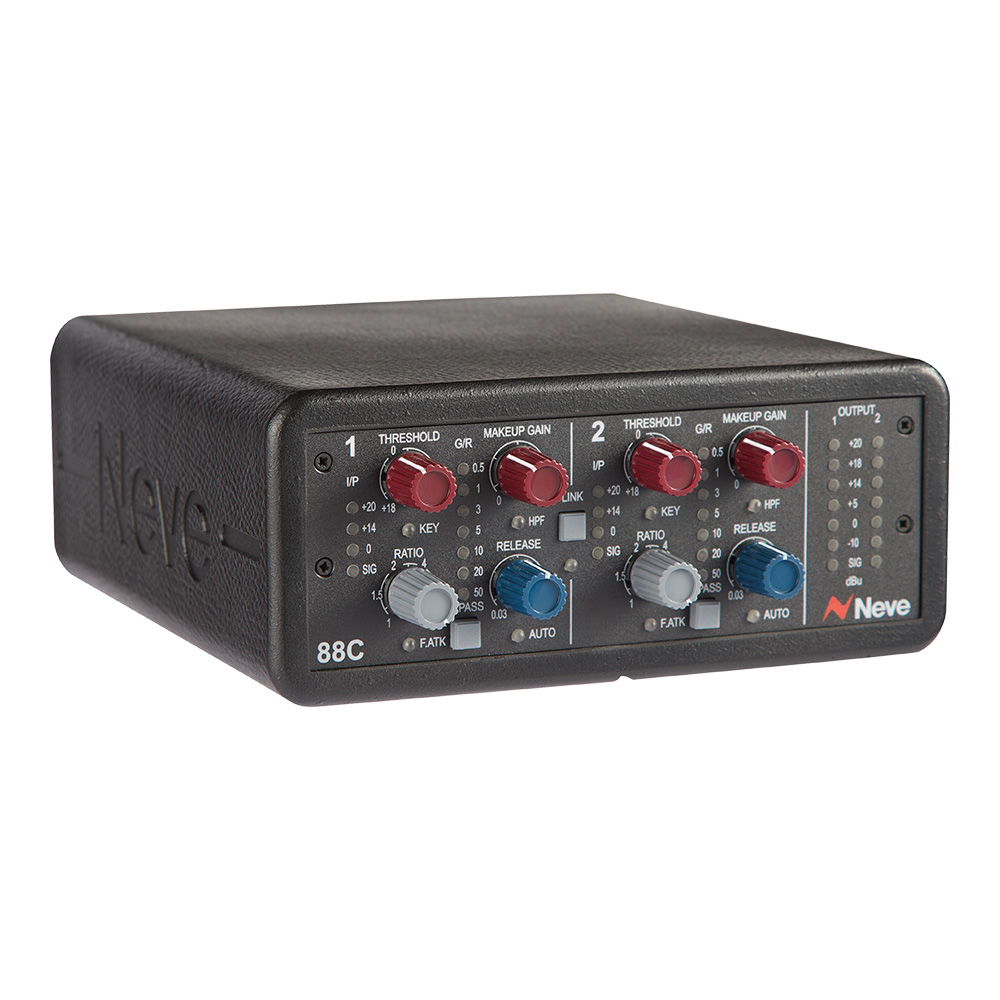 AMS Neve <br>88C Dual Desktop Dynamics
