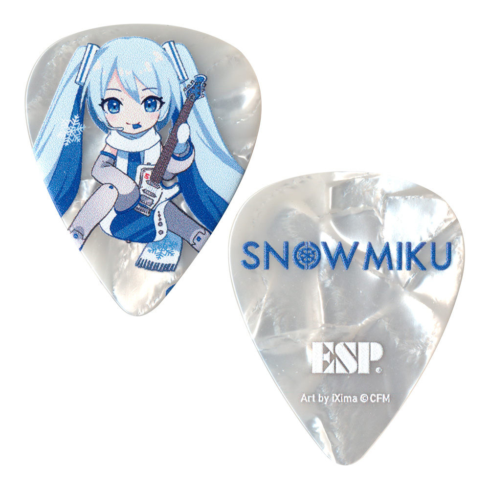 ESP <br>PT-Miku-SNOW [~N f] 100Zbg