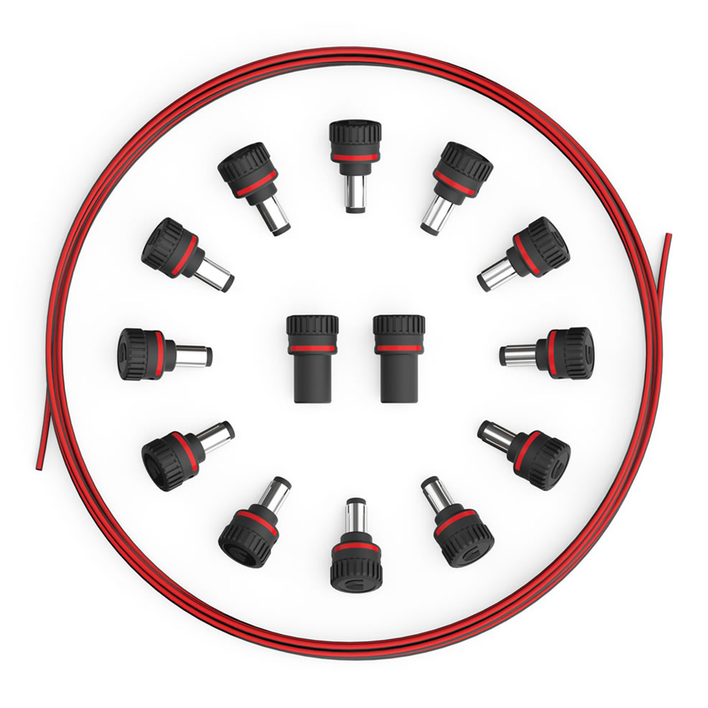 D'Addario <br>XPND DIY Pedal Power Cable Kit [PW-XPNDDIYPP-01]