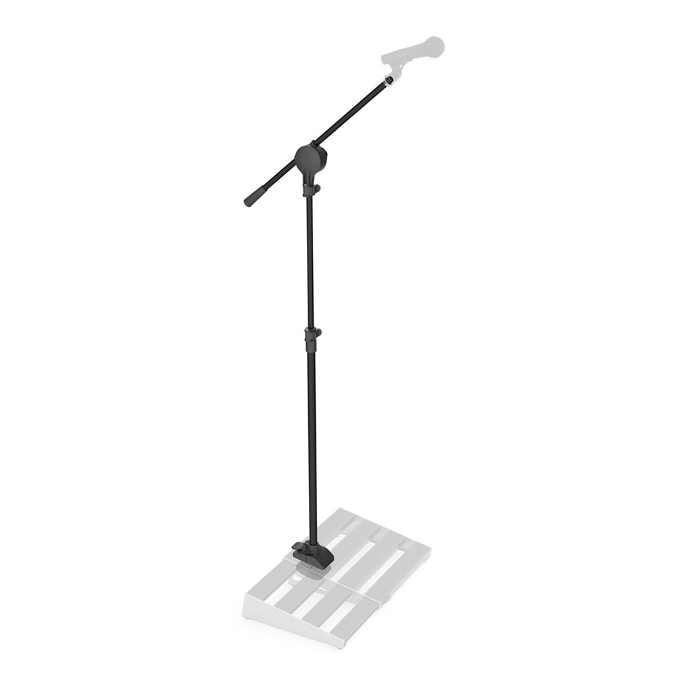 D'Addario <br>XPND Pedalboard Mic Stand [PW-XPNDPBMS-01]
