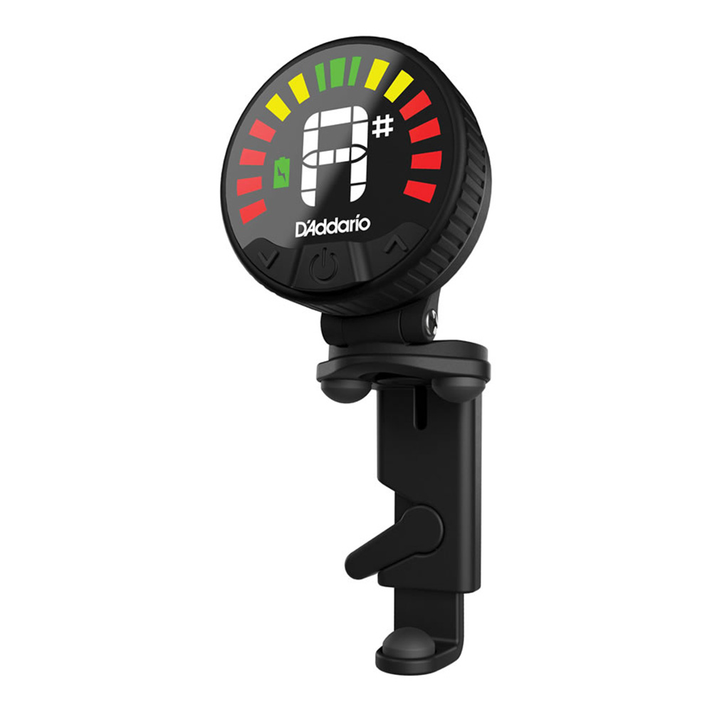 D'Addario <br>Nexxus 360 Violin Rechargeable Tuner [PW-CT-30]