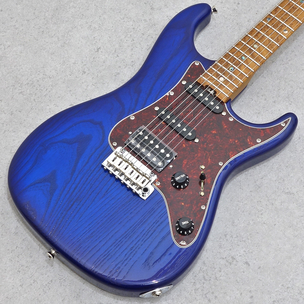 infinite <br>Trad ST SSH See-Through Blue Burst