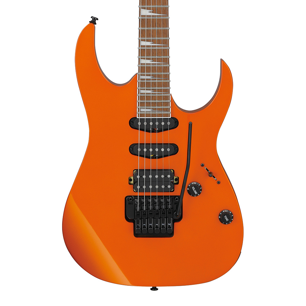 Ibanez <br>RG Standard RG460DX-ROM (Roadster Orange Metallic)