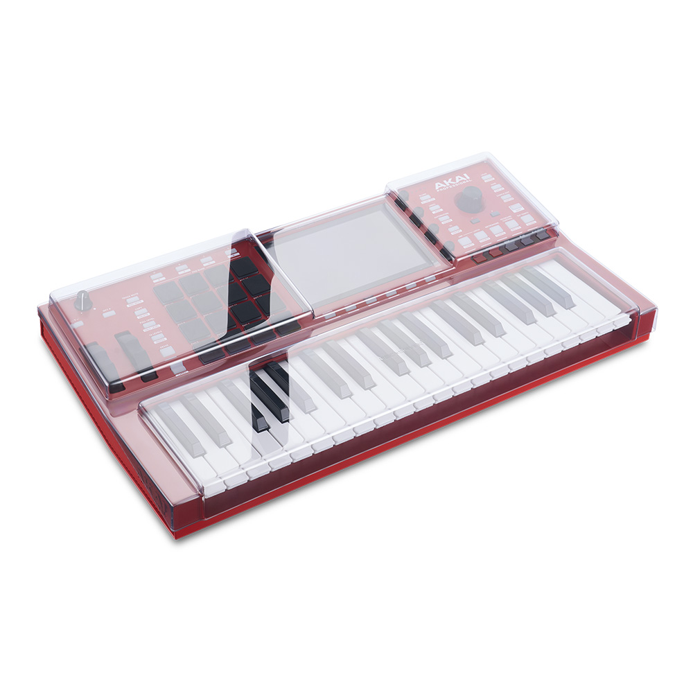 DECKSAVER <br>DS-PC-MPCKEY37 [Akai MPC Key 37p]