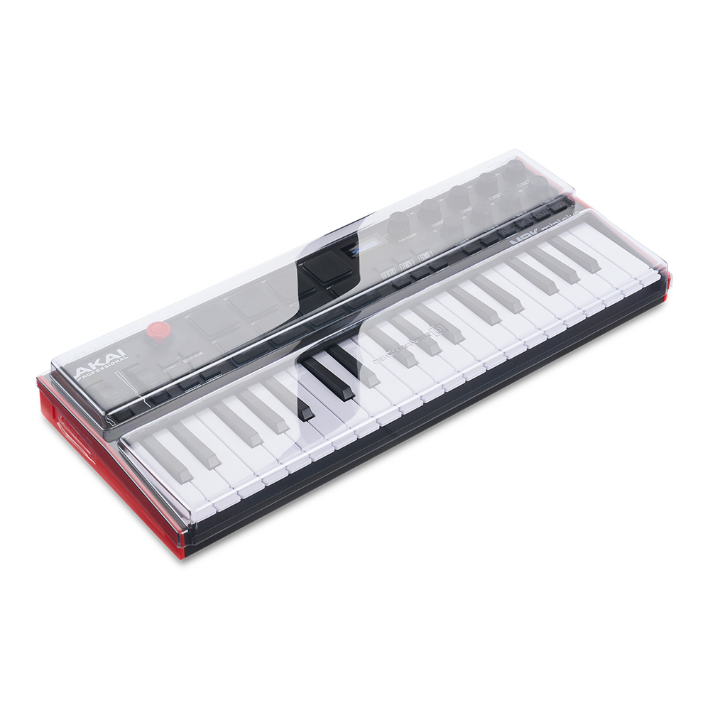 DECKSAVER <br>DSLE-PC-MPKMINIPLUS [Akai MPK Mini Plusp]