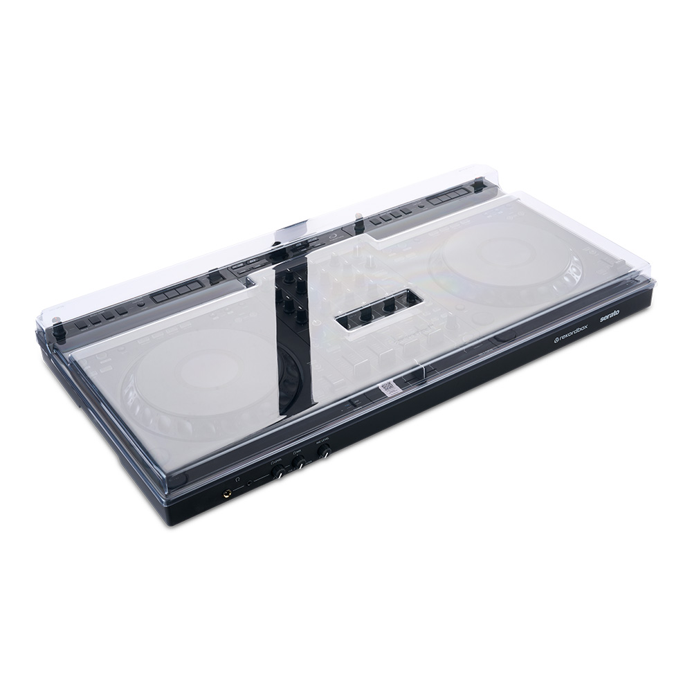 DECKSAVER <br>DS-PC-DDJGRV6 [AlphaTheta DDJ-GRV6p]