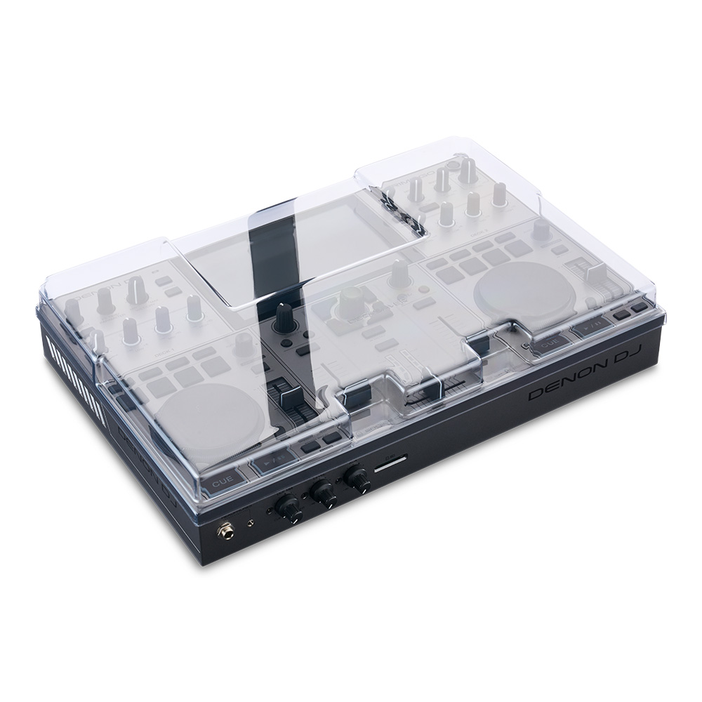 DECKSAVER <br>DS-PC-PRIMEGO+ [Denon DJ PRIME GO / PRIME GO+p]