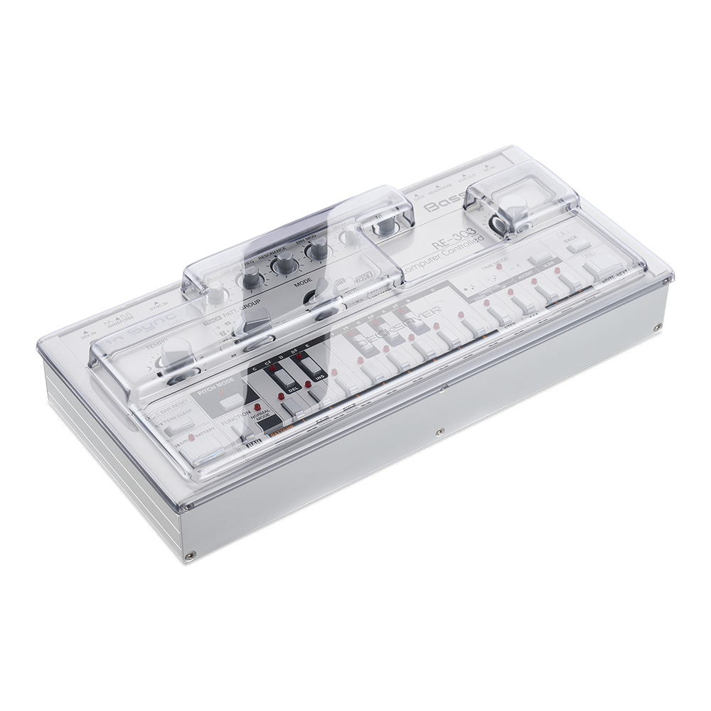 DECKSAVER <br>DS-PC-RE303 [Din Sync RE-303 / RE-606p]
