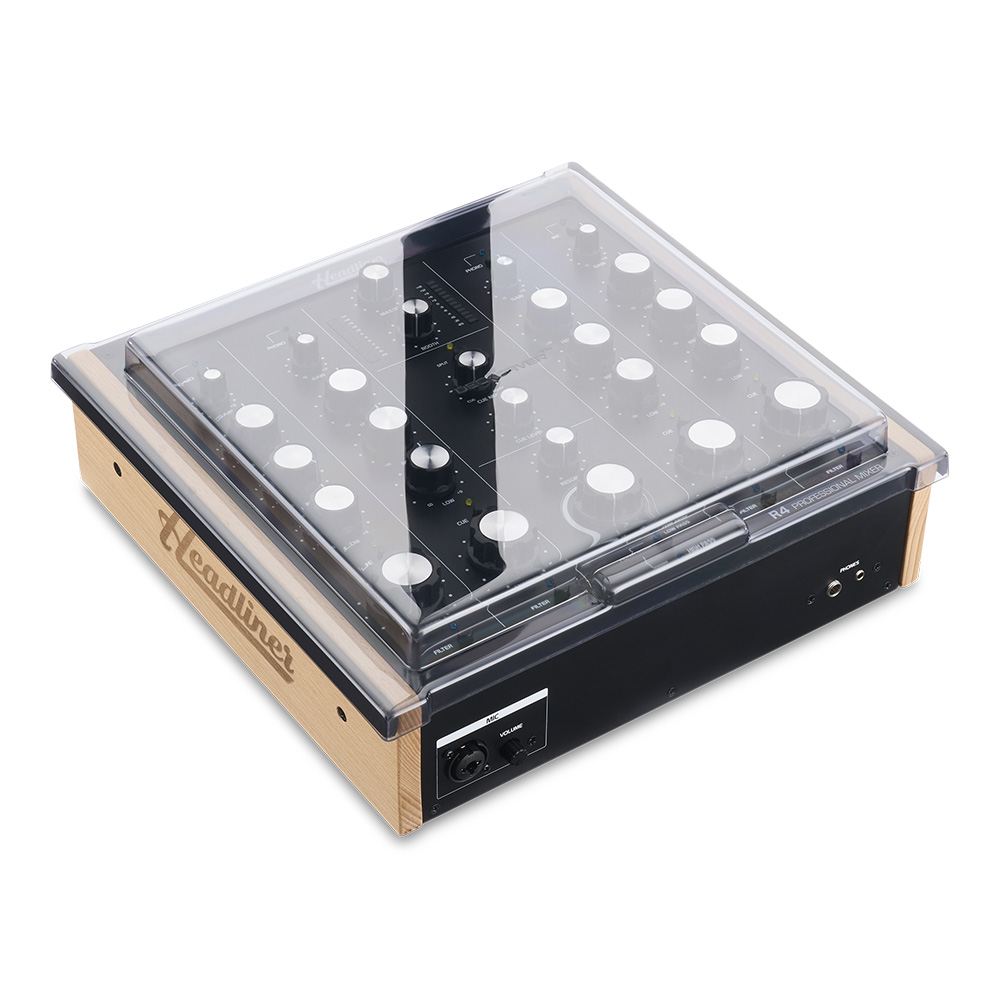 DECKSAVER <br>DS-PC-HLR4 [Headliner R4p]