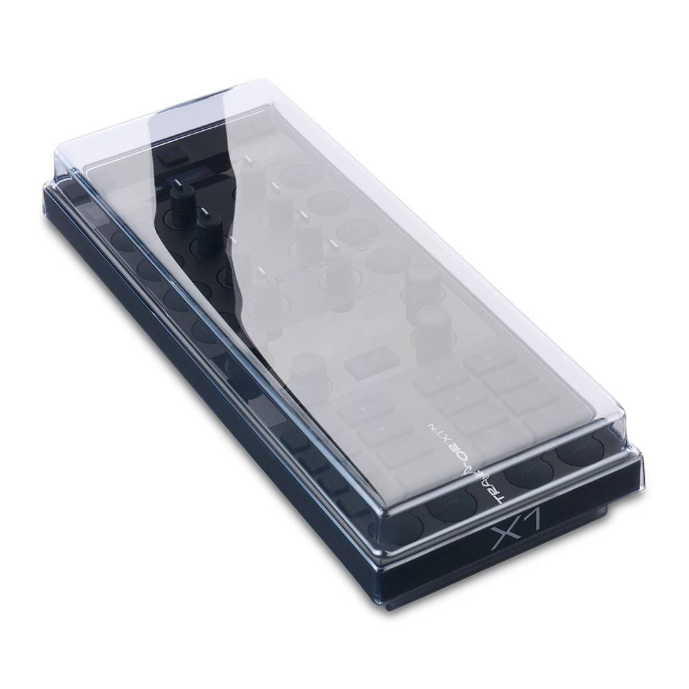 DECKSAVER <br>DS-PC-X1MK3Z1MK2 [Native Instruments Traktor X1 MK3 / Z1 MK2p]