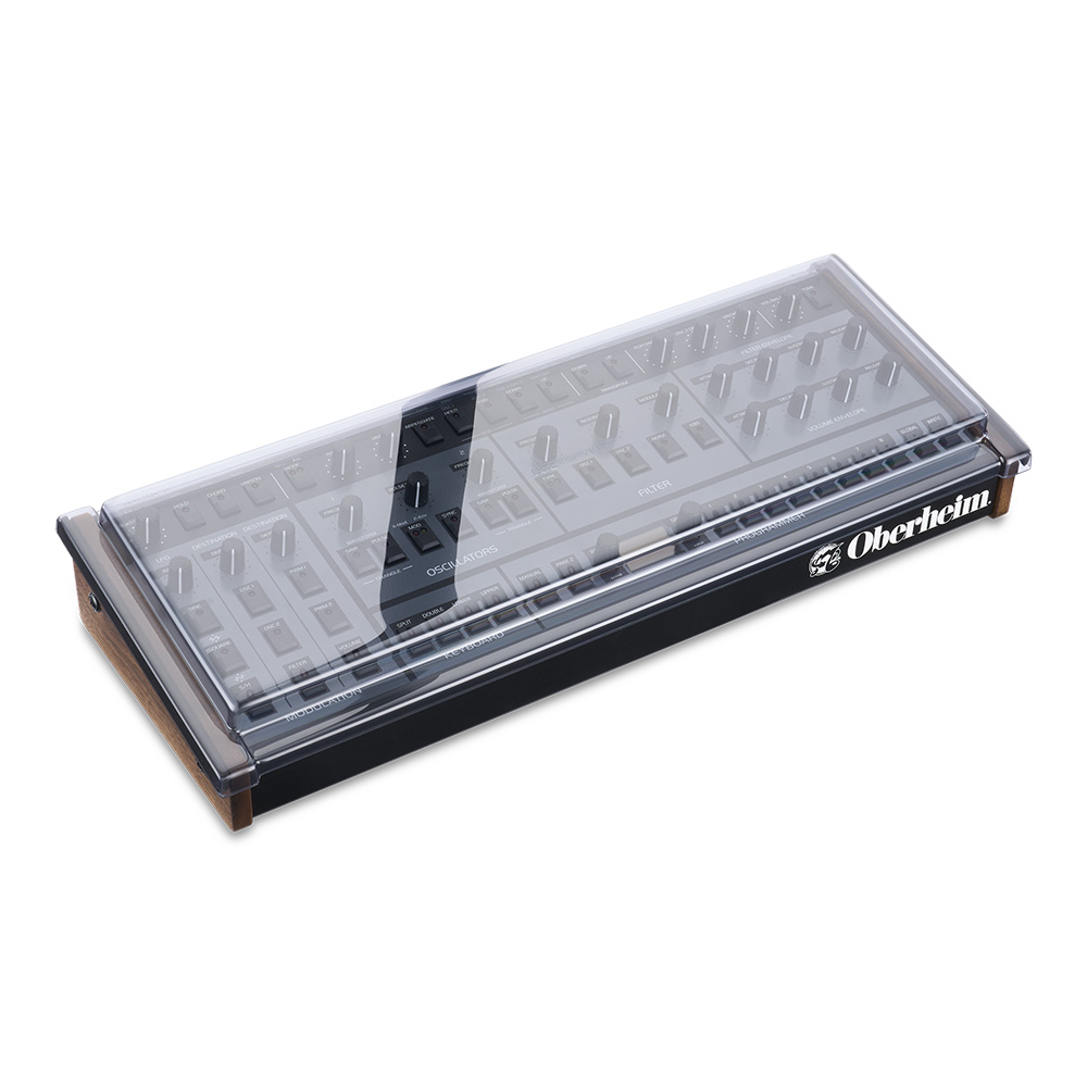 DECKSAVER <br>DS-PC-OBX8DESKTOP [Oberheim OB-X8 Desktopp]