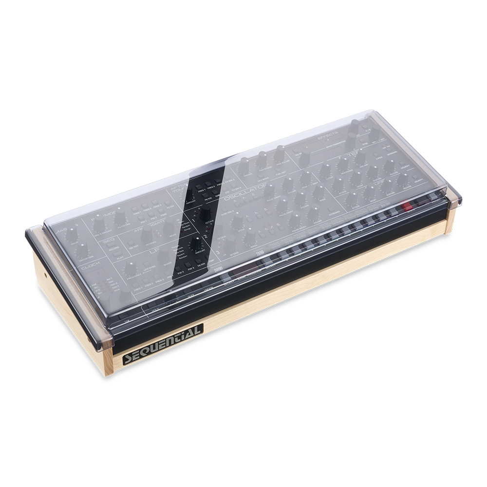 DECKSAVER <br>DS-PC-TRIGON6DESKTOP [Sequential TRIGON-6 Desktopp]